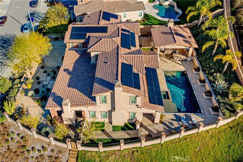 A home in Stevenson Ranch