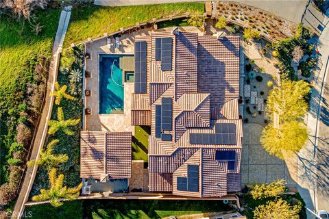 A home in Stevenson Ranch