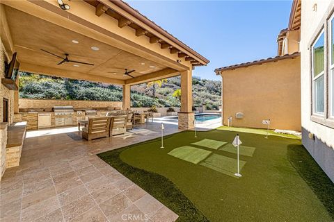 A home in Stevenson Ranch