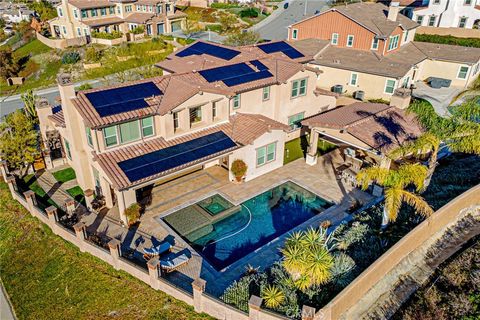 A home in Stevenson Ranch