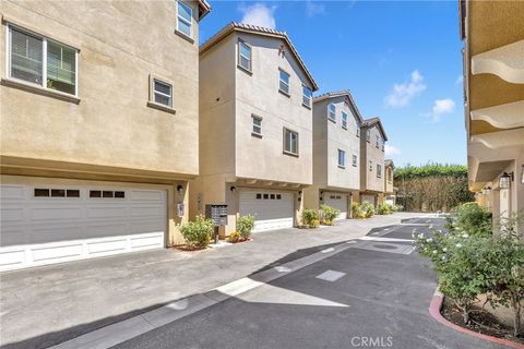 A home in Lake Balboa