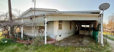 A home in Merced