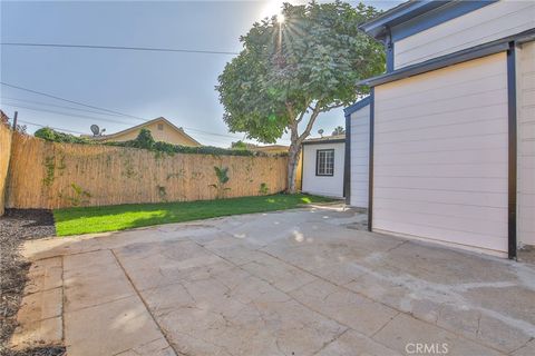 A home in Los Angeles