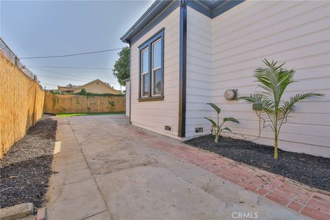 A home in Los Angeles