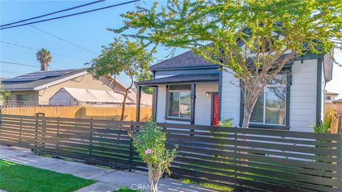 A home in Los Angeles