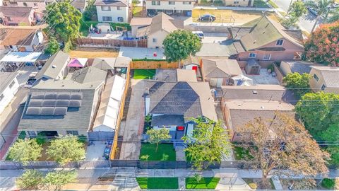 A home in Los Angeles