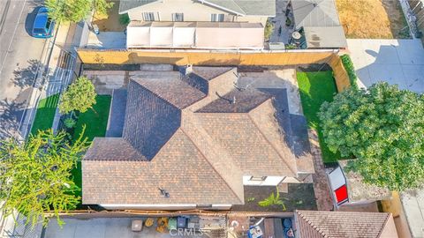 A home in Los Angeles