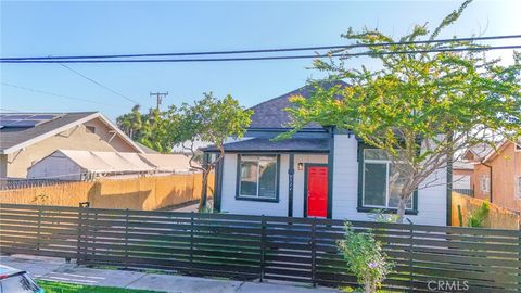 A home in Los Angeles