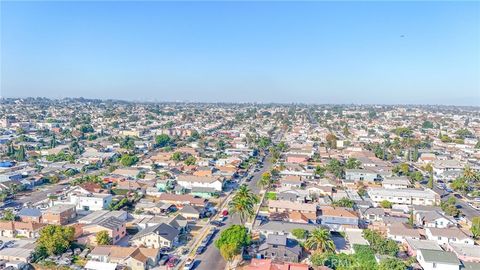 A home in Los Angeles