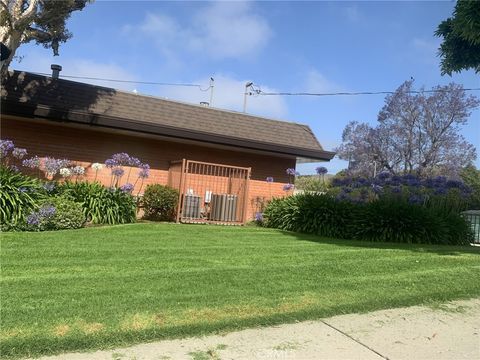 A home in Ventura