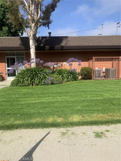 A home in Ventura