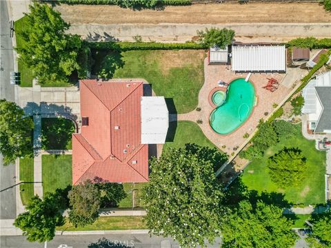 A home in Riverside