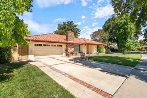 A home in Riverside