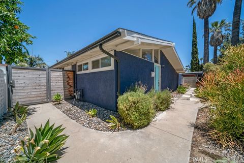 A home in Woodland Hills