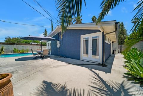 A home in Woodland Hills