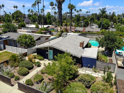 A home in Woodland Hills