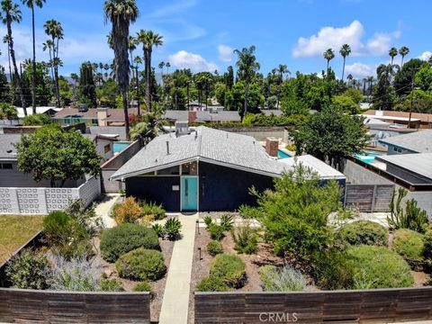 A home in Woodland Hills