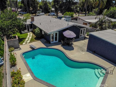 A home in Woodland Hills