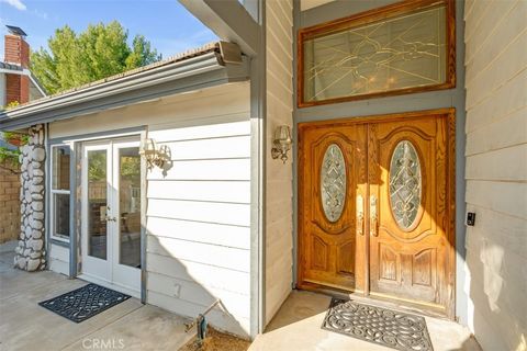 A home in Brea