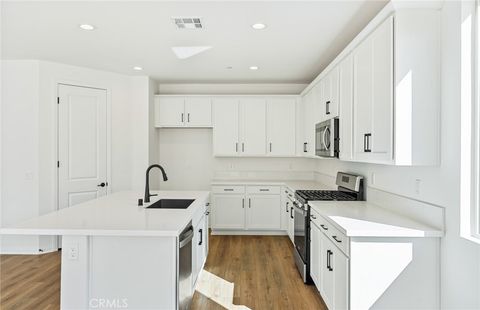 A home in Lake Elsinore