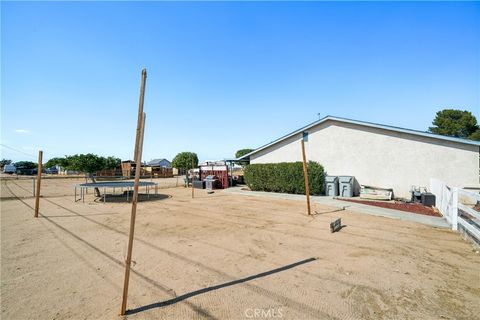 A home in Hesperia