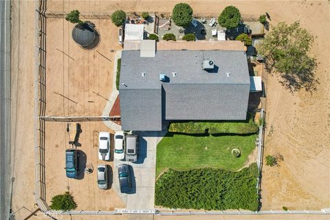 A home in Hesperia