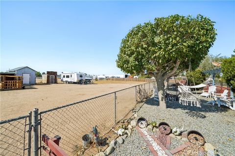 A home in Hesperia