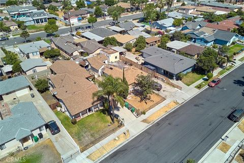 A home in Baldwin Park