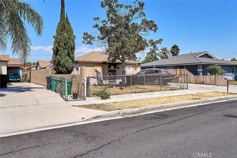 A home in Baldwin Park