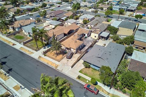 A home in Baldwin Park