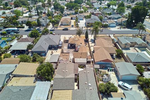 A home in Baldwin Park