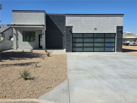 A home in Helendale