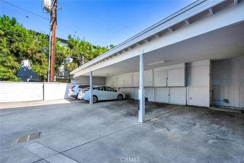 A home in West Hollywood