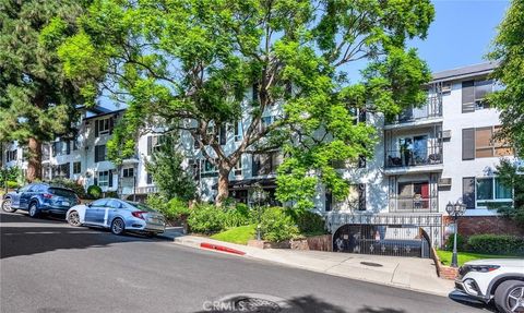 A home in West Hollywood