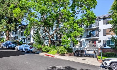 A home in West Hollywood