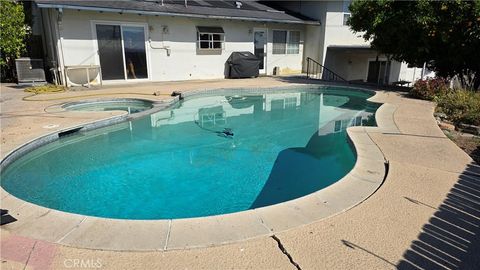 A home in San Bernardino