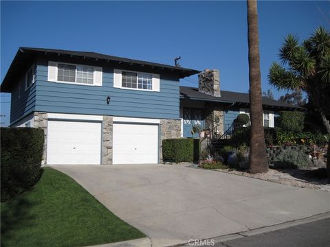 A home in San Bernardino