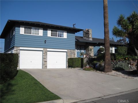 A home in San Bernardino