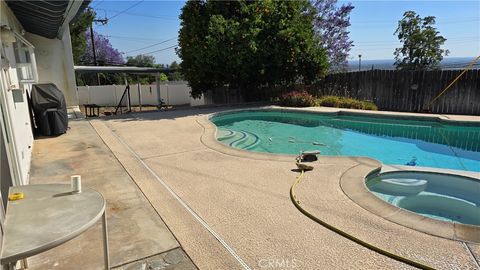 A home in San Bernardino