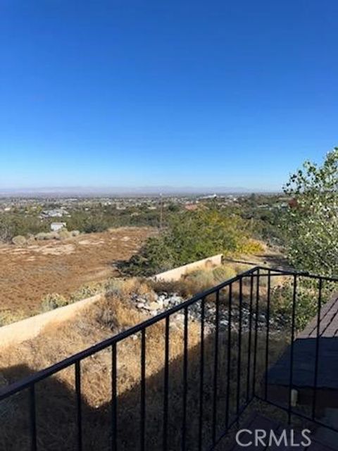 A home in Pinon Hills