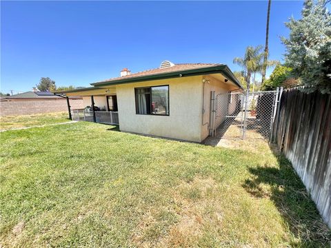 A home in Hemet