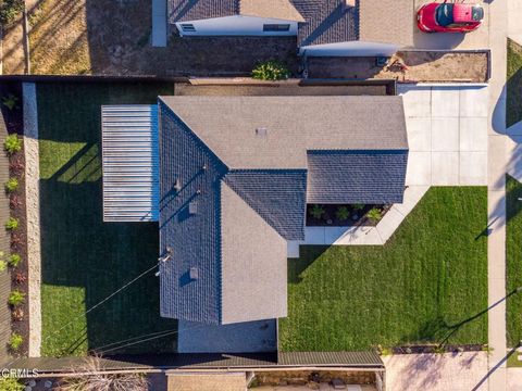 A home in Simi Valley