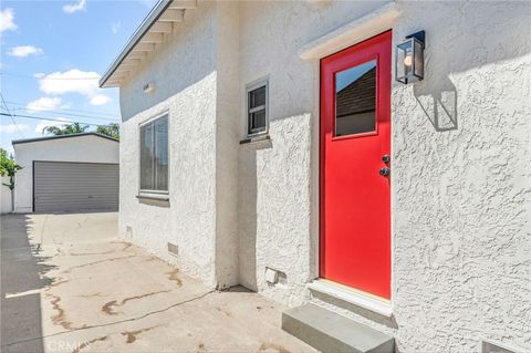 A home in Los Angeles