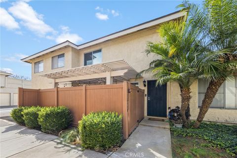 A home in Cerritos