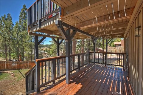 A home in Big Bear Lake