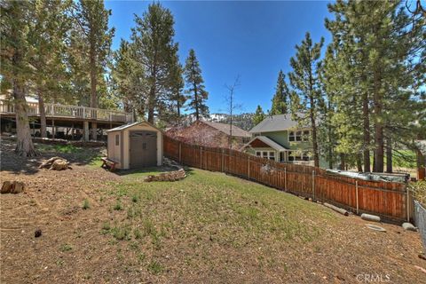 A home in Big Bear Lake