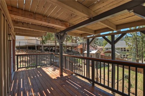 A home in Big Bear Lake