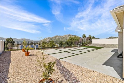 A home in Moreno Valley