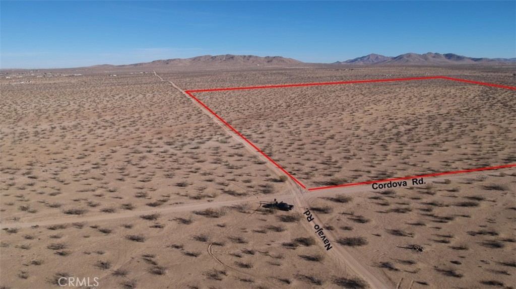 2 Navajo Road