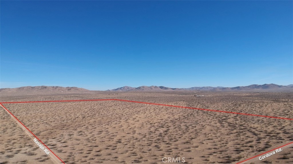 2 Navajo Road